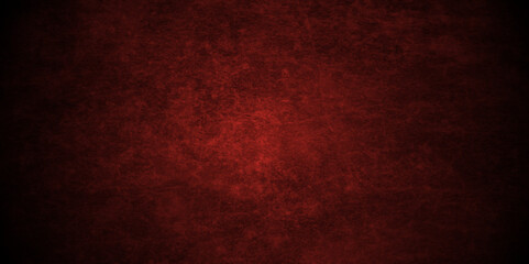 Abstract Dark red background with scratches concreate wall retro old slate grunge backdrop. Black and red concrete wall High Resolution on charcoal color vintage Cement and Concrete texture.