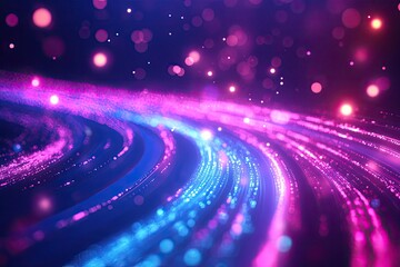 Abstract background with glowing streaks. Use this for website design, branding, or digital artwork.