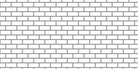 White brick wall background. Brick wall background. white or dark gray pattern grainy concrete wall stone texture background.