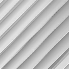 Fototapeta premium A clean, light background with a subtle, diagonal stripe pattern in soft gray, adding a touch of texture and depth. 8k UHD, suitable for high-quality printing or digital display. 