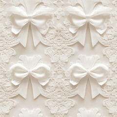 エレガントボウレースパターン