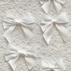 エレガントボウレースパターン