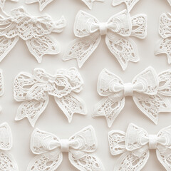 エレガントボウレースパターン