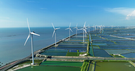 Wind power systems embody the ESG concept by providing sustainable energy, reducing carbon...
