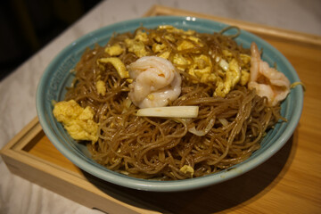 香港炒麺