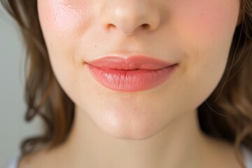 Naklejka premium a copycat lip establishment with generative ai