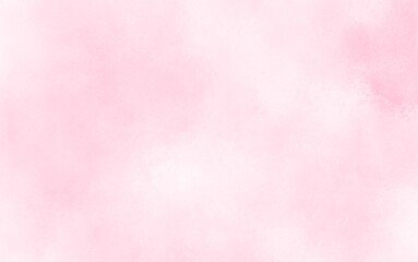 Soft Pink Watercolor Paper Texture Background 1