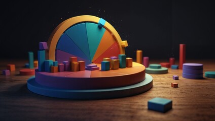 Please look at this room or a location with multiple screens to view graphs and figures or especially statistical data with records.