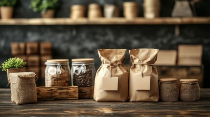 Sustainable Grocery Shopping