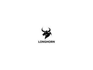 Longhorn logo design