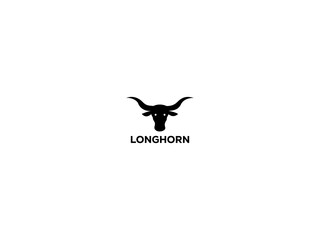 Longhorn logo design