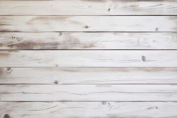 Naklejka premium White wood backgrounds hardwood flooring.