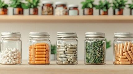 A cozy wellness dispensary filled with natural light