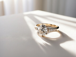 ブライダル指輪