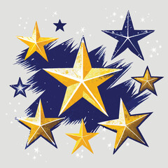 Star background