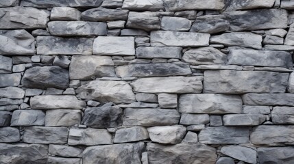 Background of stone lined with granite walls. Neural network ai generated art