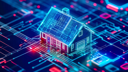 IoT predicting smart home technology adoption rates, Home automation technology, Enhancing living spaces with predictive IoT systems