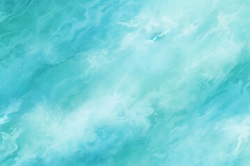 Obraz premium Backgrounds turquoise outdoors texture, digital paint illustration.