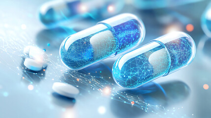 AIdriven drug discovery testing new therapeutic hypotheses, Pharmaceutical research, Innovating medicine with AIgenerated insights