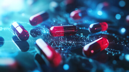 AIdriven drug discovery questioning presumptions in pharmacology, Pharmaceutical technology, Innovating medicine with advanced data analysis