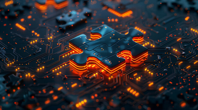 API creative illustration, API news, Technology news, API Integration, Novel Innovation, RESTful, SOAP, GraphQL, Webhook, Microservices,  