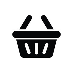 Shopping vector icon