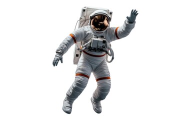 Fototapeta premium Astronaut helmet adult protection.