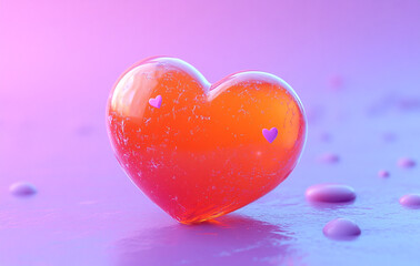 Heart. valentine's day