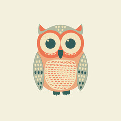 Cute Owl