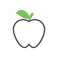 Nutrition vector icon