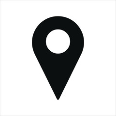 location vector icon