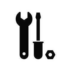 Tools vector icon