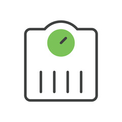 Scales vector icon
