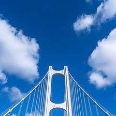 Fototapeta premium Bridge health monitoring – v6.0 – s 750.