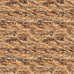 Camouflage pixel pattern for hunting. Military texture. Abstract army background for cloths