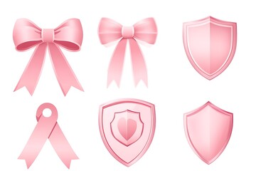 breast cancer awareness month concept.