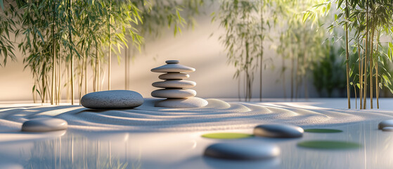 zen stones