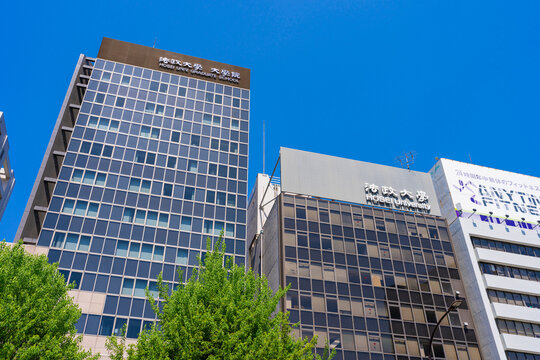 法政大学大学院
