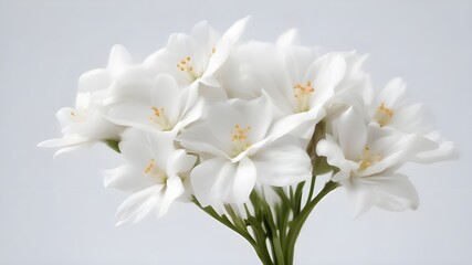 Set of flower