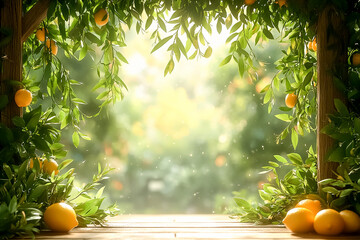 Lulov and etrog are symbols of the holiday of Sukkot in the Jewish calendar. Copy space