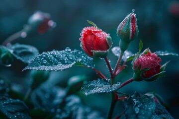 Blooming Flower Time-lapse Demonstrating Growth and Petal Unfurling.