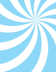 渦を巻く青い背景素材壁紙