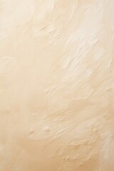 Abstract beige background with rippled and swirled texture.