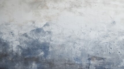 Obraz premium Abstract blue and gray concrete wall texture background.