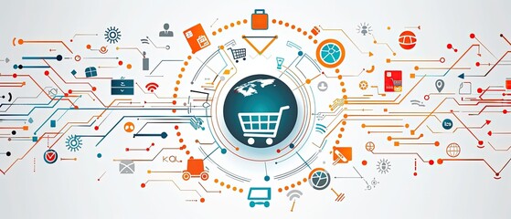 E-Commerce Banner - Generative AI