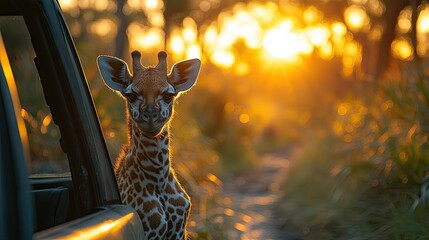 Wildlife-friendly safari tours