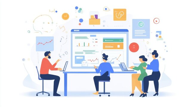 Crm systems for effective customer relationship management  marketers managing customer data