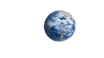 Fototapeta premium wind storm frozen earth planet