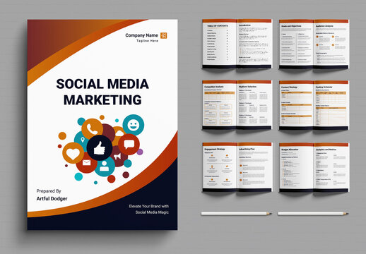 Social Media Marketing