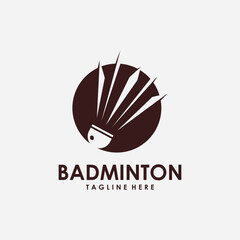 Simple Shuttlecock Design for Badminton